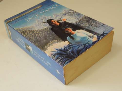 Fantasy Masterworks- Tales of the Dying Earth - 4 Stories -  Jack Vance