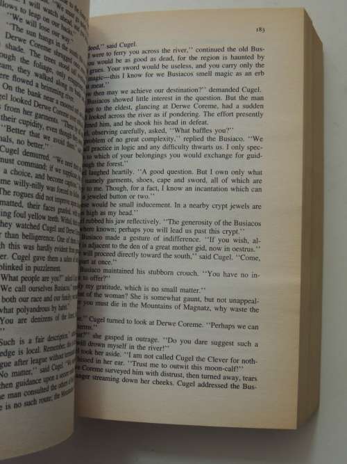 Fantasy Masterworks- Tales of the Dying Earth - 4 Stories -  Jack Vance