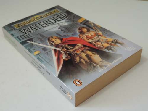 Forgotten Realms - Waterdeep - the Avatar Trilogy Book 3 - Richard Awlinson