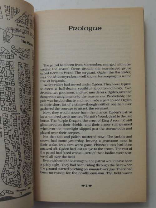 Forgotten Realms - Waterdeep - the Avatar Trilogy Book 3 - Richard Awlinson