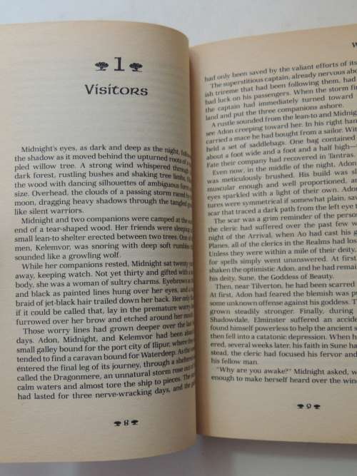 Forgotten Realms - Waterdeep - the Avatar Trilogy Book 3 - Richard Awlinson