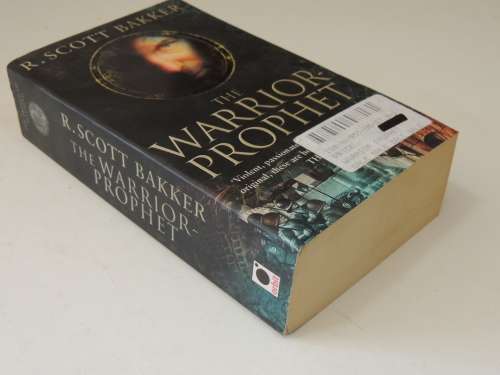 The Warrior Prophet - The Prince of Nothing Book 2 -  R Scott Bakker