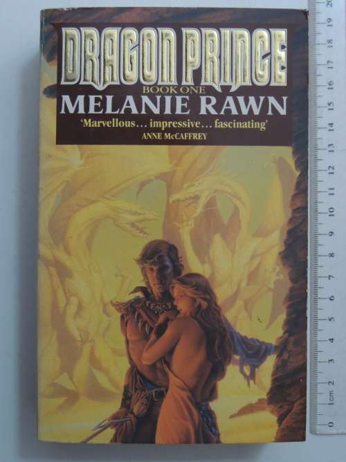 Dragon Prince - Book 1  - Melanie Rawn