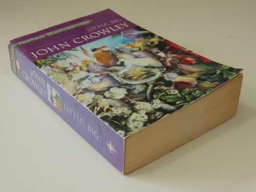 Fantasy Masterworks- Little, Big - John Crowley
