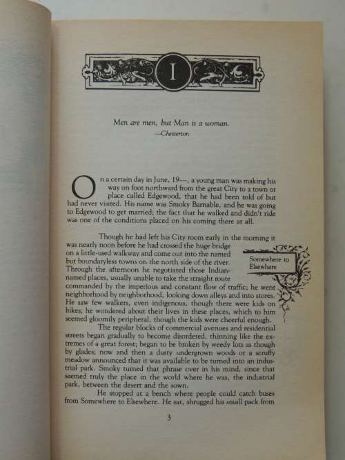 Fantasy Masterworks- Little, Big - John Crowley