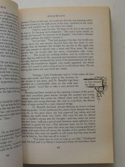 Fantasy Masterworks- Little, Big - John Crowley