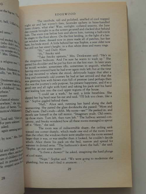 Fantasy Masterworks- Little, Big - John Crowley