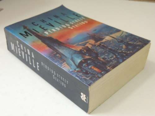 Perdido Street Station- China Mieville