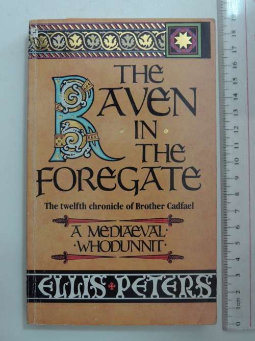 The Raven at the Foregate - 12th Chronicle of Brother Cadfael - Ellis Peters