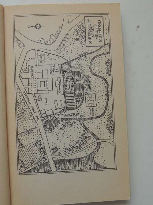 The Raven at the Foregate - 12th Chronicle of Brother Cadfael - Ellis Peters