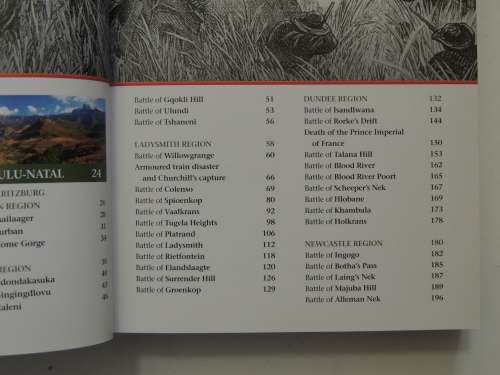 Field Guide to the Battlefields of South Africa - Nicki Von Der Heyde