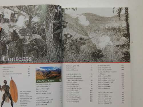 Field Guide to the Battlefields of South Africa - Nicki Von Der Heyde