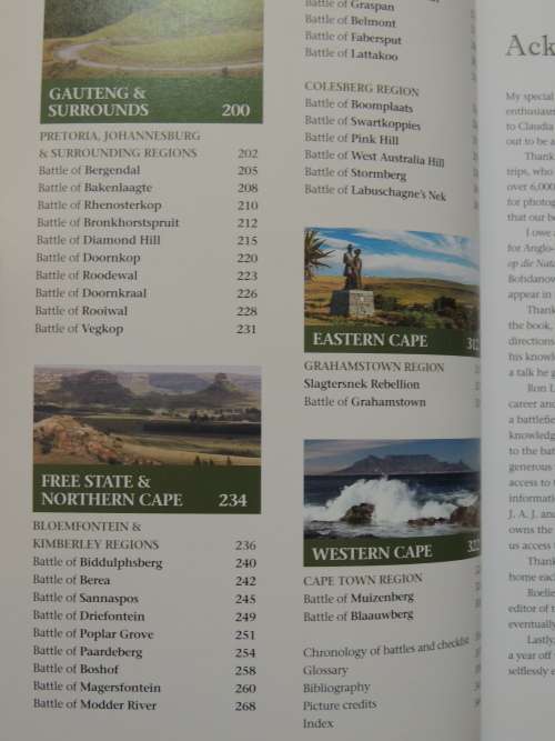 Field Guide to the Battlefields of South Africa - Nicki Von Der Heyde