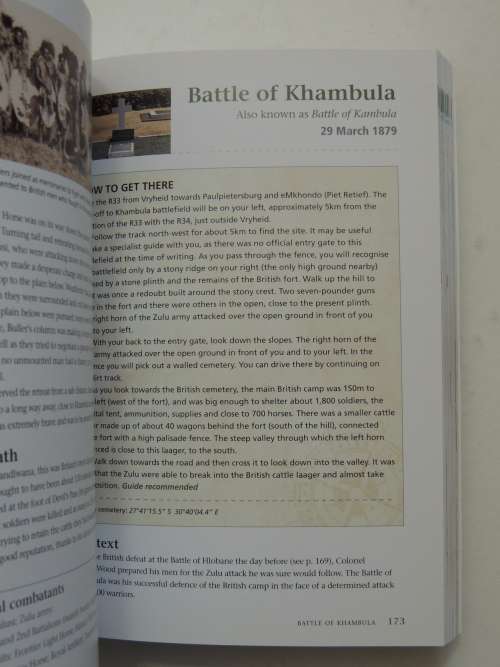 Field Guide to the Battlefields of South Africa - Nicki Von Der Heyde