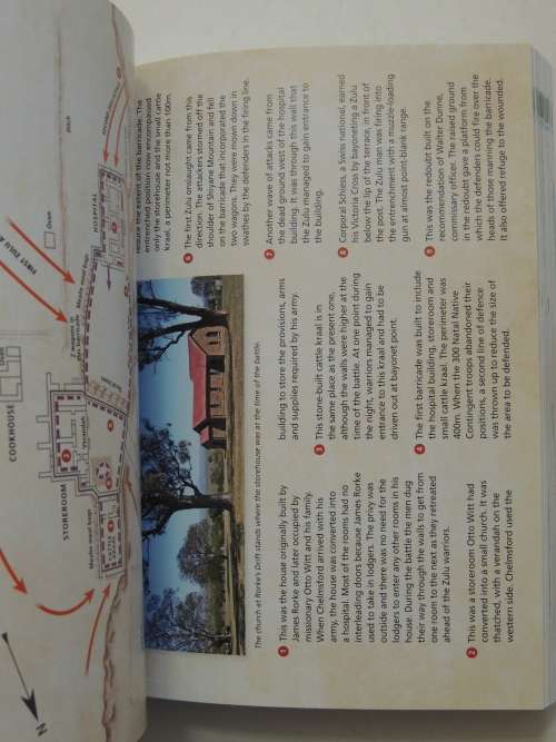 Field Guide to the Battlefields of South Africa - Nicki Von Der Heyde