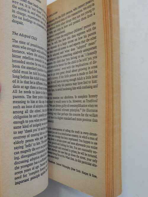 I`m Ok - You`re Ok - Thomas A. Harris, MD