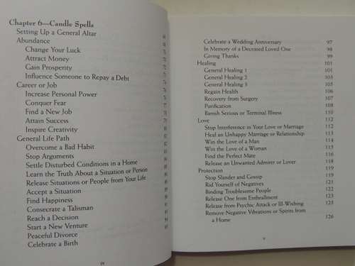 A Little Book Of Candle Magic - D.J. Conway