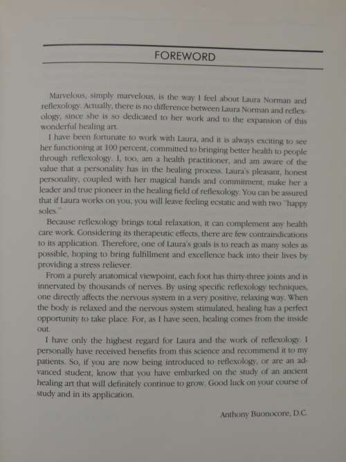 The Reflexology Handbook - A Complete Guide Laura Norman, Thomas Cowan