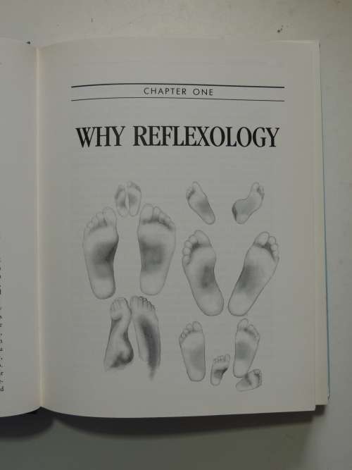 The Reflexology Handbook - A Complete Guide Laura Norman, Thomas Cowan