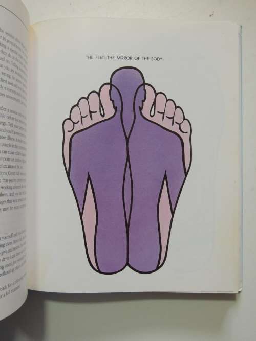 The Reflexology Handbook - A Complete Guide Laura Norman, Thomas Cowan