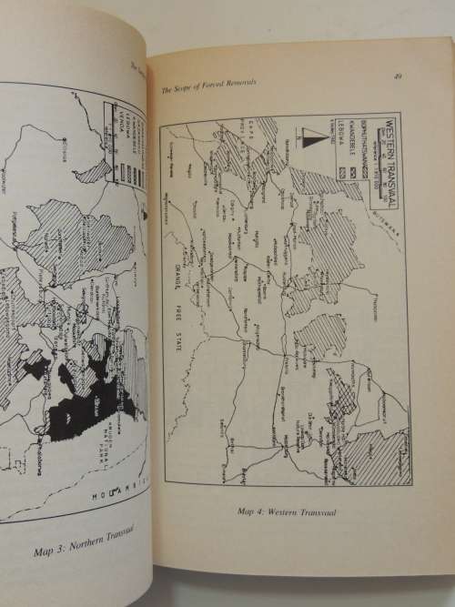 The Surplus People - Forced Removals in South Africa - Laurine Platzky, Cherryl Walker