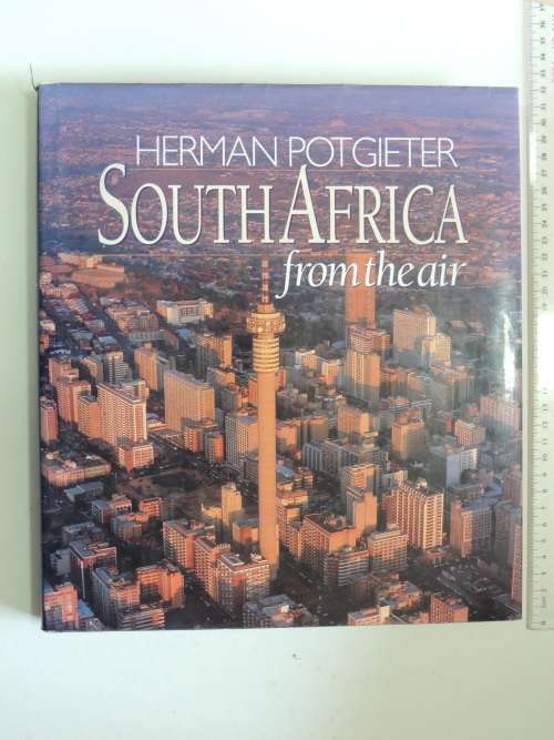 South Africa from the Air - Herman Potgieter