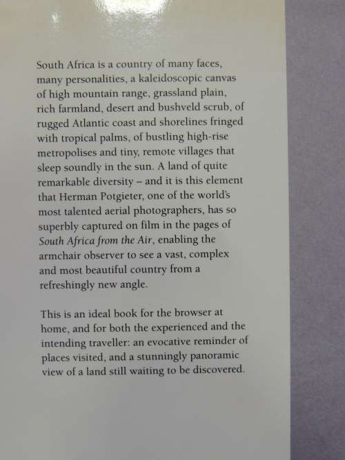 South Africa from the Air - Herman Potgieter