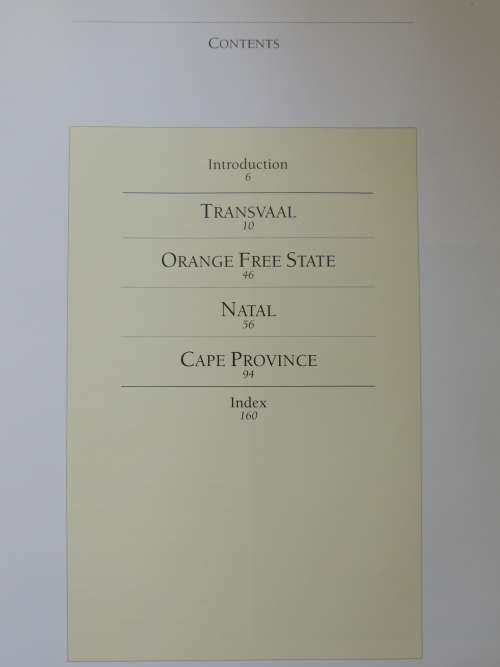 South Africa from the Air - Herman Potgieter