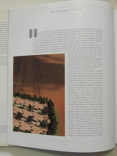 South Africa from the Air - Herman Potgieter