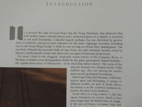 South Africa from the Air - Herman Potgieter