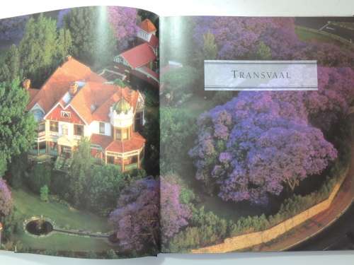 South Africa from the Air - Herman Potgieter