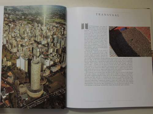 South Africa from the Air - Herman Potgieter