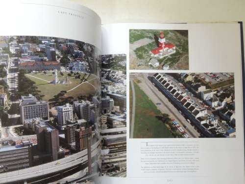 South Africa from the Air - Herman Potgieter