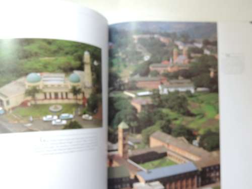 South Africa from the Air - Herman Potgieter