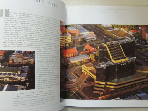 South Africa from the Air - Herman Potgieter