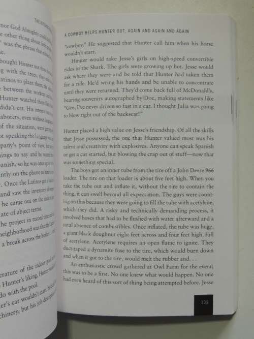 The Kitchen Readings, Untold Stories of Hunter S Thompson - Michael Cleverly, Bob Braudis