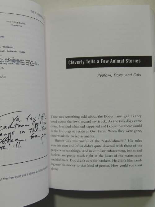 The Kitchen Readings, Untold Stories of Hunter S Thompson - Michael Cleverly, Bob Braudis