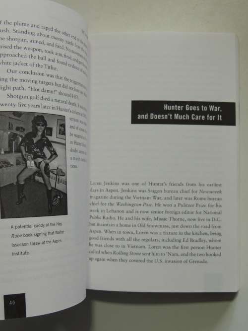 The Kitchen Readings, Untold Stories of Hunter S Thompson - Michael Cleverly, Bob Braudis