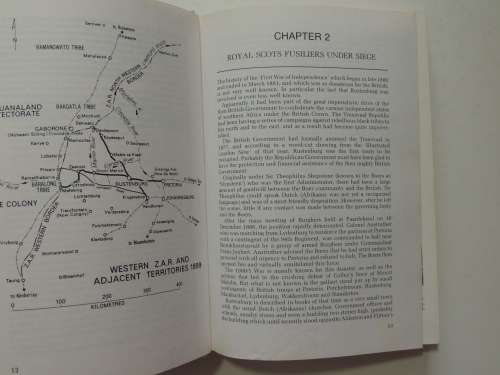 Rustenburg At War,Story Of R...&Its Citizens In First &Second Anglo-Boer Wars- Lionel Wulfsohn Inscr