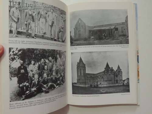 Rustenburg At War,Story Of R...&Its Citizens In First &Second Anglo-Boer Wars- Lionel Wulfsohn Inscr