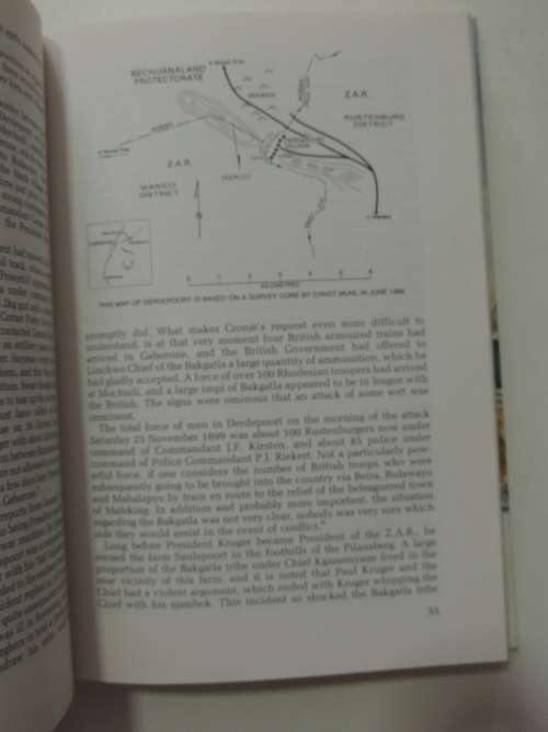 Rustenburg At War,Story Of R...&Its Citizens In First &Second Anglo-Boer Wars- Lionel Wulfsohn Inscr