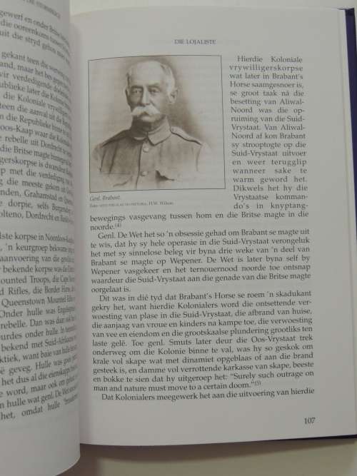 Rebelle van die Stormberge: Tweede Vryheidsoorlog 1899-1902, `n Streeksgeskiedenis..-A.V. Oosthuizen