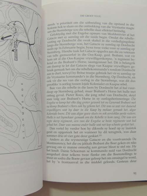 Rebelle van die Stormberge: Tweede Vryheidsoorlog 1899-1902, `n Streeksgeskiedenis..-A.V. Oosthuizen