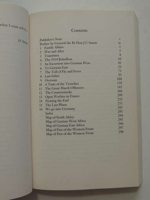 Trekking On, In the Company of Brave Men - Deneys Reitz