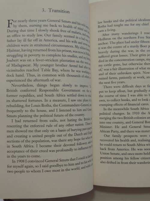 Trekking On, In the Company of Brave Men - Deneys Reitz