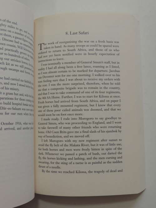 Trekking On, In the Company of Brave Men - Deneys Reitz