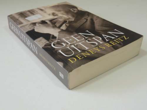 Geen Uitspan - Deneys Reitz