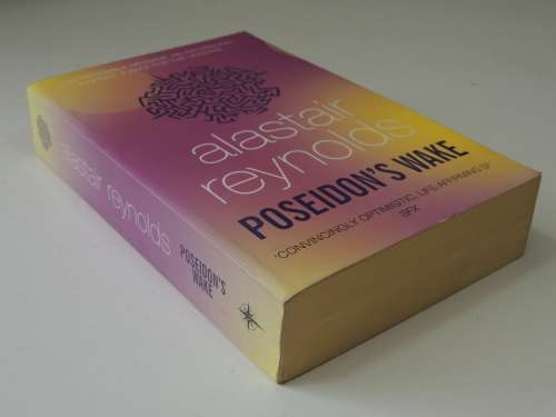 Poseidon`s Wake - Alastair Reynolds