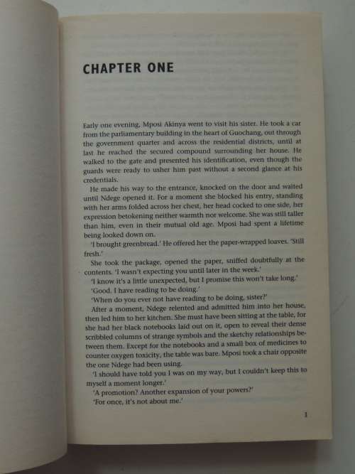 Poseidon`s Wake - Alastair Reynolds