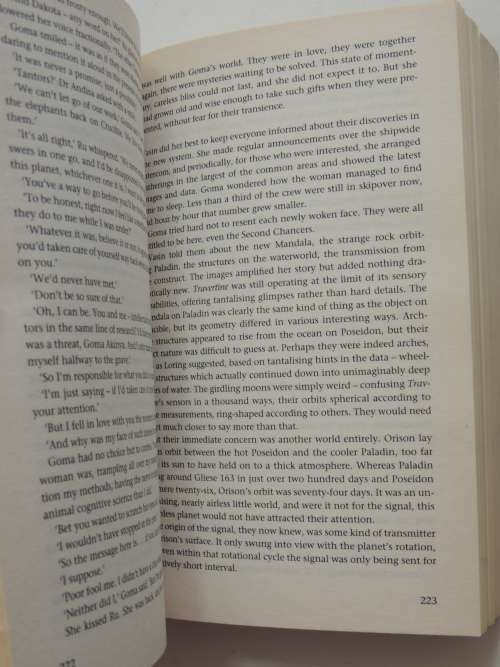 Poseidon`s Wake - Alastair Reynolds